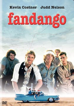 Fandango [DVD]