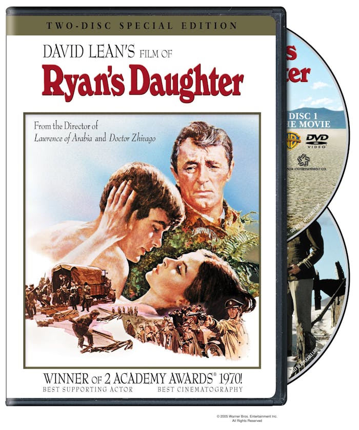 Ryan's Daughter: Special Edition (DVD Widescreen Special Edition) [DVD]