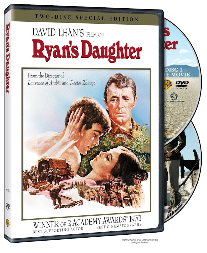 Ryan's Daughter: Special Edition (DVD Widescreen Special Edition) [DVD]