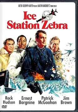 Ice Station Zebra [DVD]