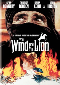 The Wind and the Lion [DVD]