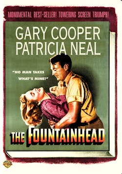 The Fountainhead [DVD]