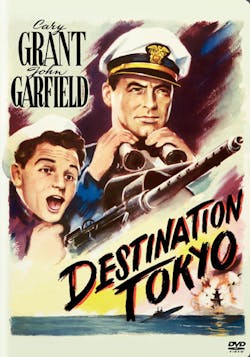 Destination Tokyo [DVD]
