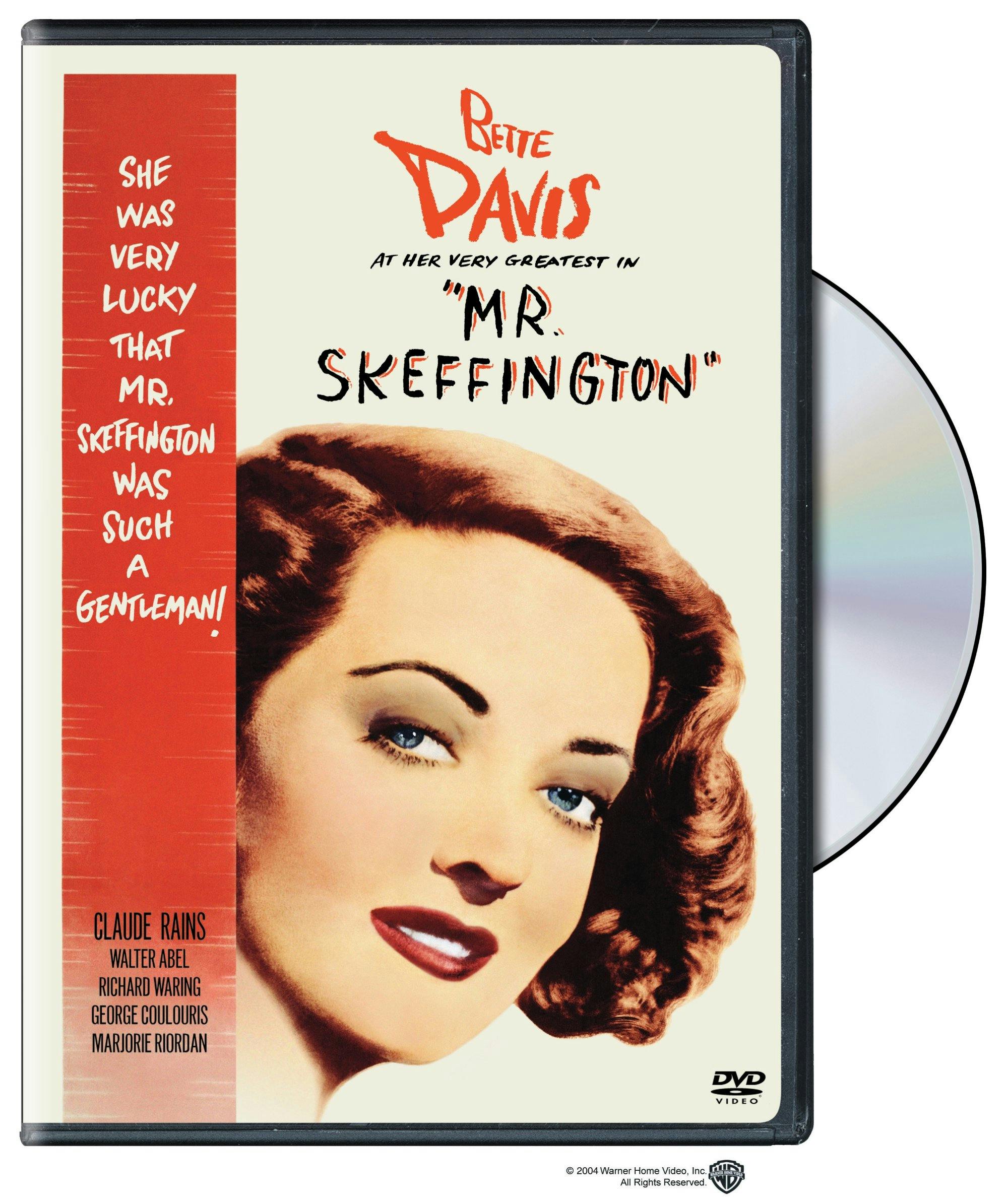 Mr. Skeffington - DVD
