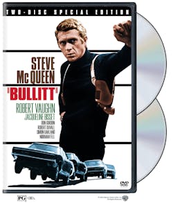 Bullitt (Special Edition) [DVD]