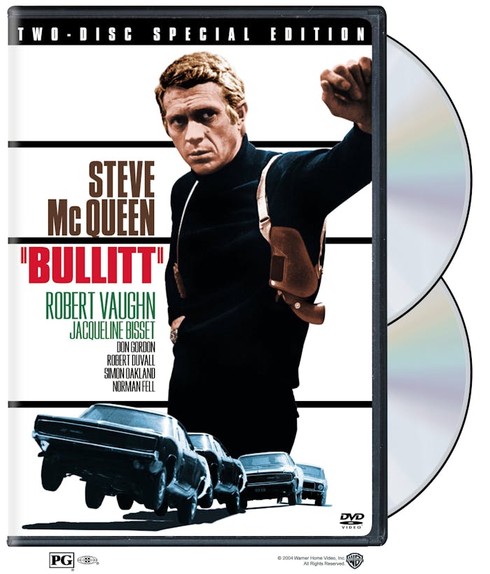 Bullitt (Special Edition) [DVD]