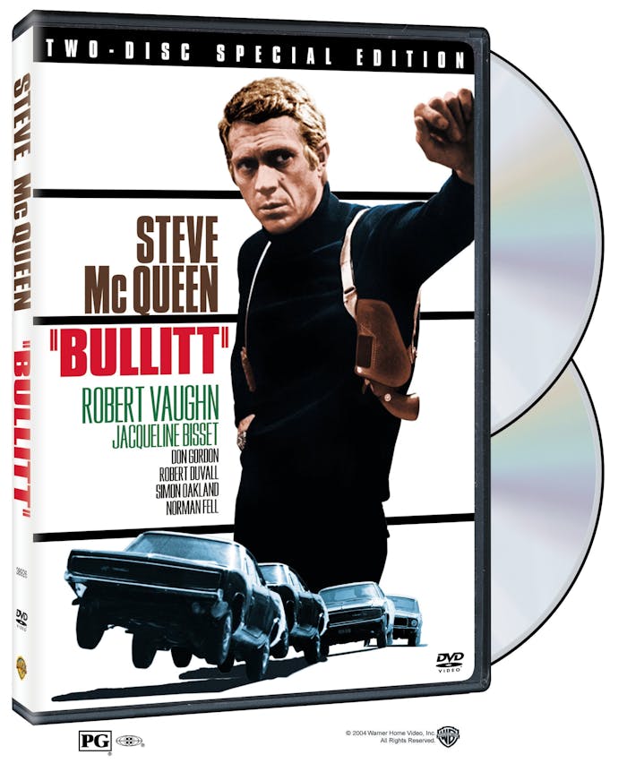 Bullitt (Special Edition) [DVD]