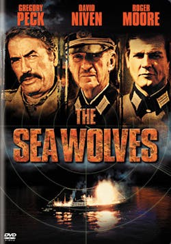 The Sea Wolves [DVD]