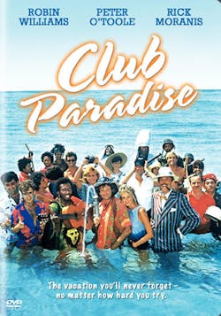 Club Paradise [DVD]