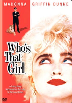 Who's That Girl [DVD]