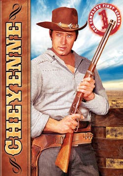 Cheyenne: The Complete First Season (Box Set) [DVD]