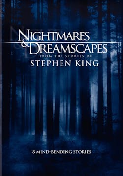 Nightmares and Dreamscapes Collection (Box Set) [DVD]