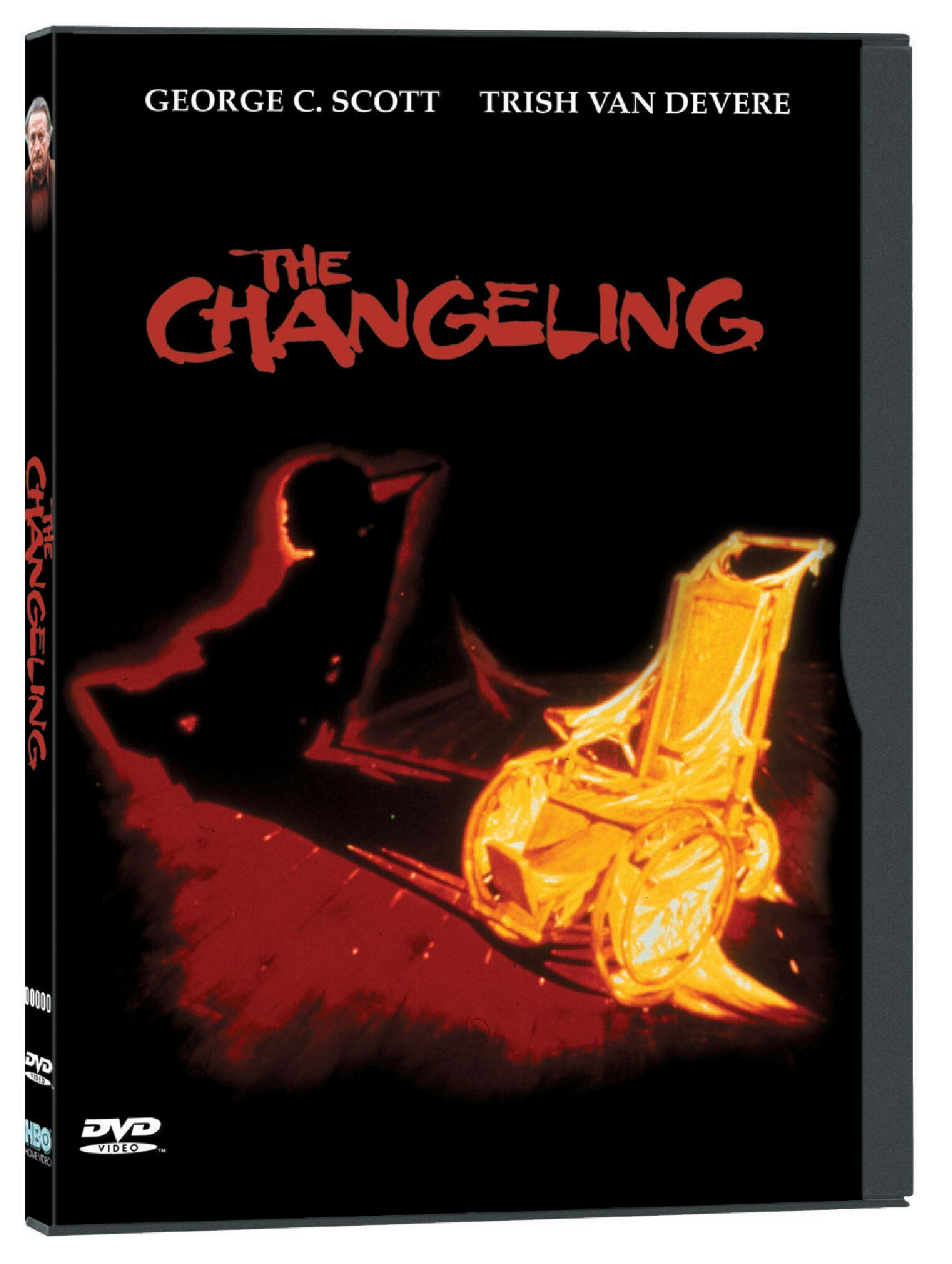 The Changeling - DVD