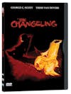 The Changeling [DVD] - Front