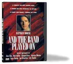 And the Band Played On [DVD]