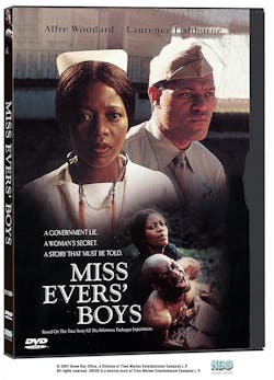 Miss Evers' Boys [DVD]