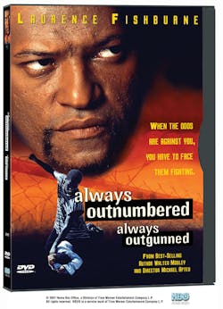 Always Outnumbered, Always Outgunned [DVD]