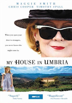 My House in Umbria [DVD]