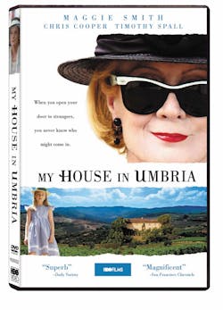 My House in Umbria (DVD Widescreen) [DVD]