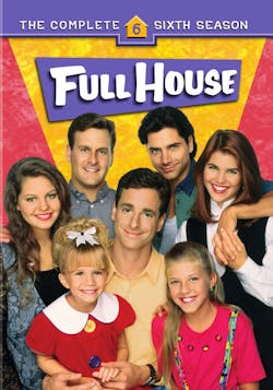 Full House: The Complete Sixth Season (Box Set) [DVD]