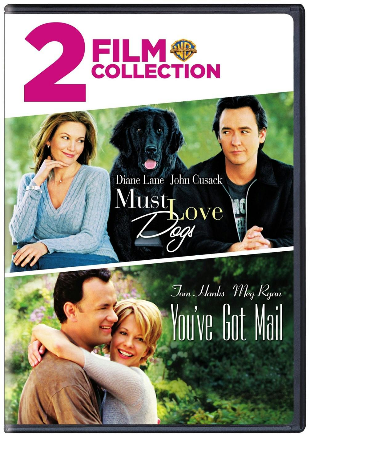 Must Love Dogs/You've Got Mail (DVD Double Feature) - DVD