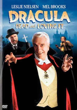 Dracula - Dead and Loving It [DVD]