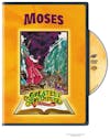 Greatest Adventures of the Bible: Moses (DVD) [DVD] - Front