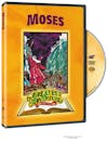 Greatest Adventures of the Bible: Moses (DVD) [DVD] - 3D