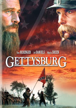 Gettysburg: Director's Cut [DVD]
