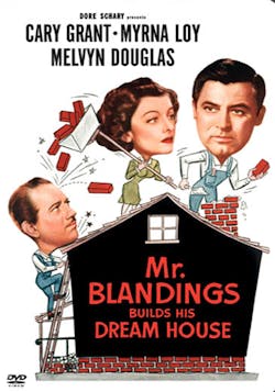 Mr Blandings Builds His Dream House [DVD]