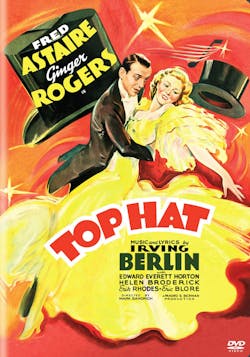 Top Hat [DVD]
