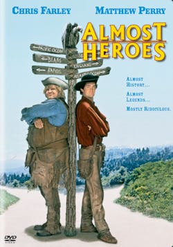 Almost Heroes [DVD]