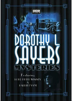 Dorothy L. Sayers Mysteries: Harriet Vane Collection (Strong Poison / Have His Carcase / Gaudy Night
