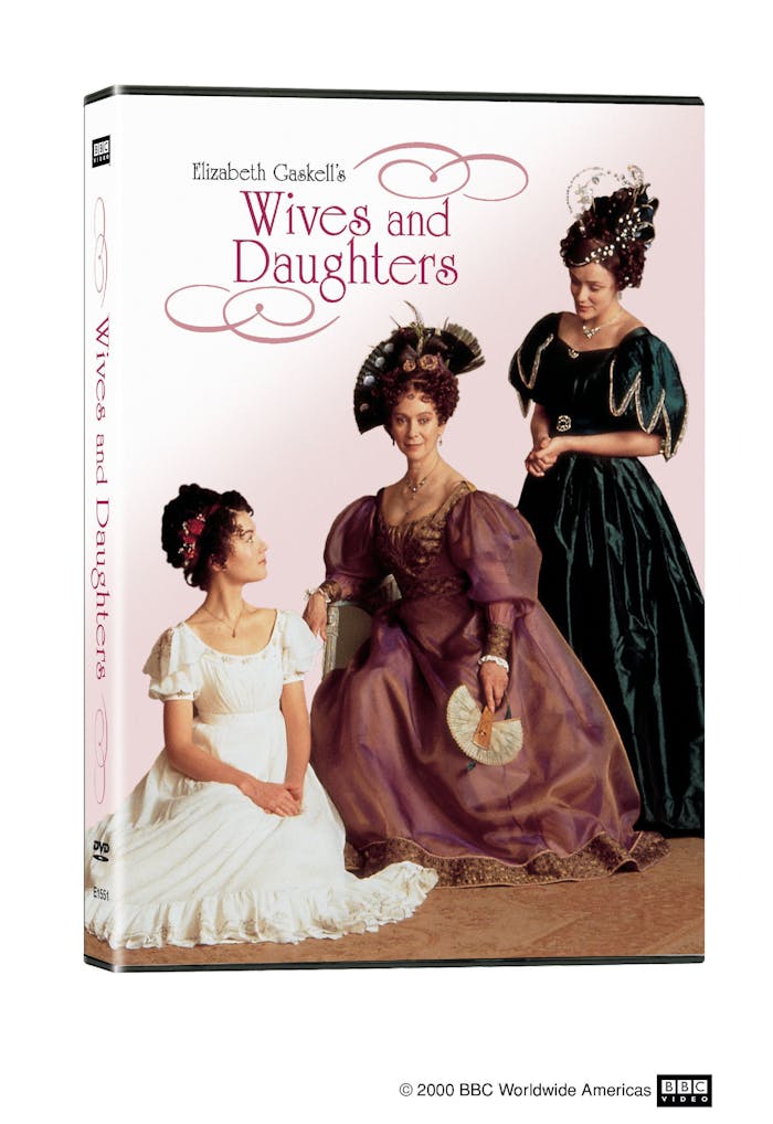 Wives and Daughters [DVD]