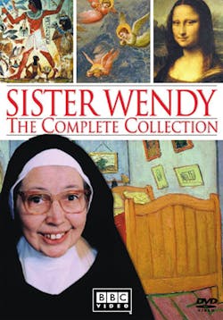 Sister Wendy - The Complete Collection (Story of Painting / Grand Tour / Odyssey / Pains of Glass) [