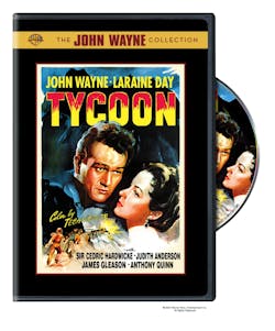 Tycoon [DVD]