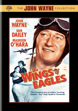 The Wings of Eagles [DVD]