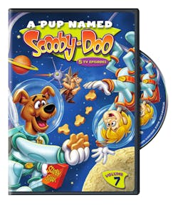 Pup-Named-Scooby-Doo,-A:-Volume-7-(DVD) [DVD]