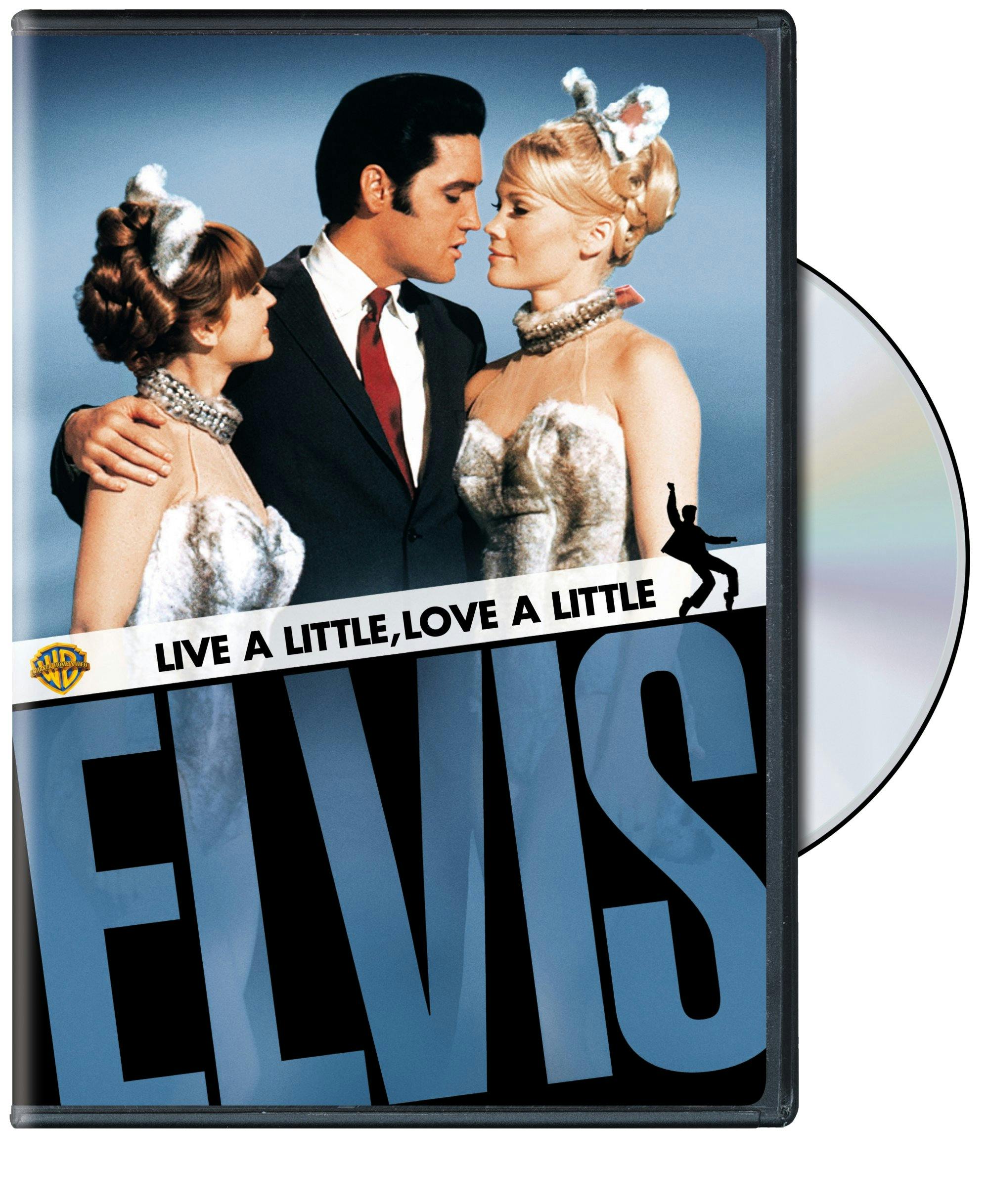 Live a Little, Love a Little (DVD Widescreen) - DVD