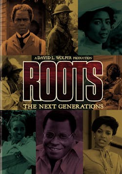 Roots: The Next Generations - Volumes 1 and 2 (Box Set) [DVD]