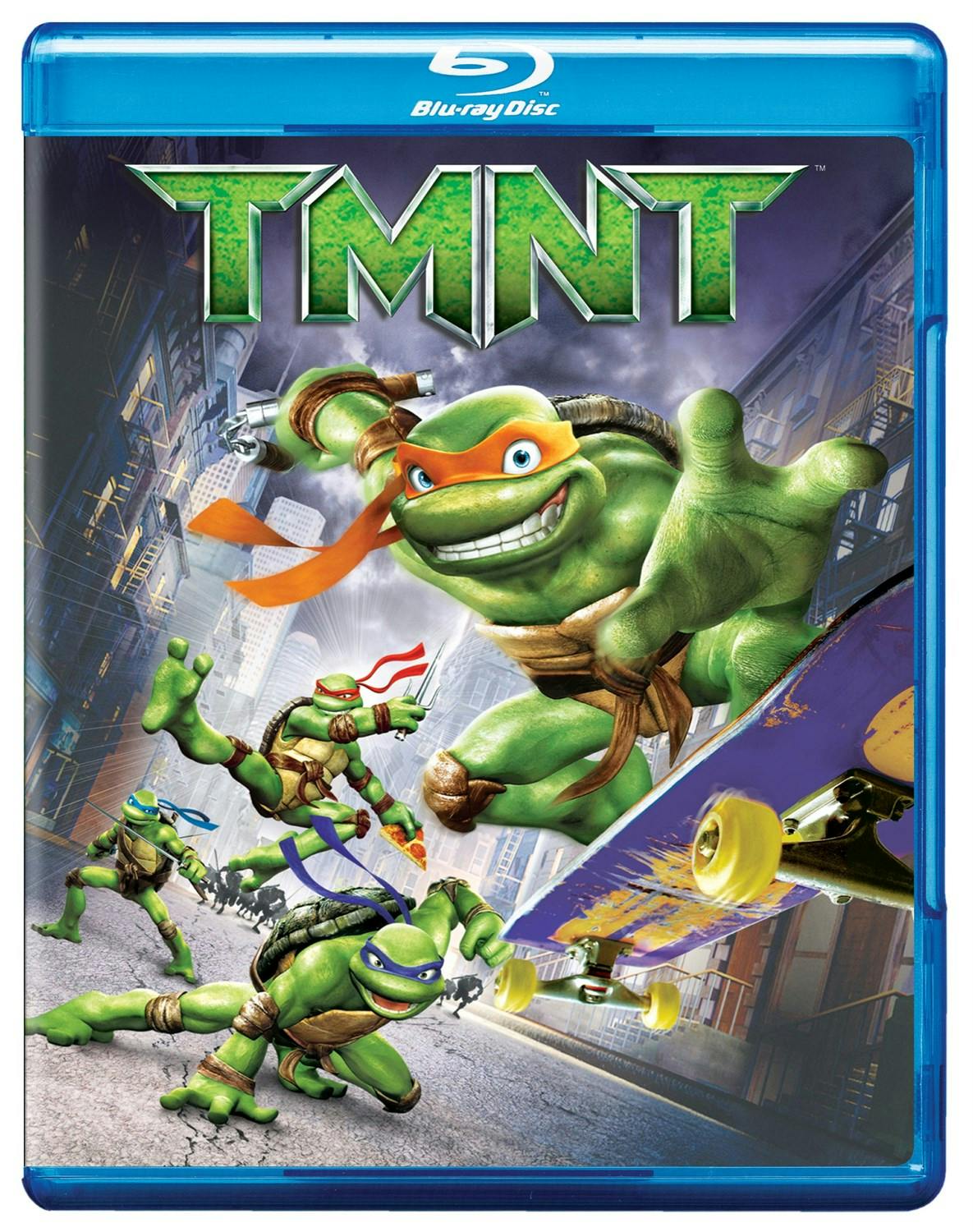 TMNT (Teenage Mutant Ninja Turtles)