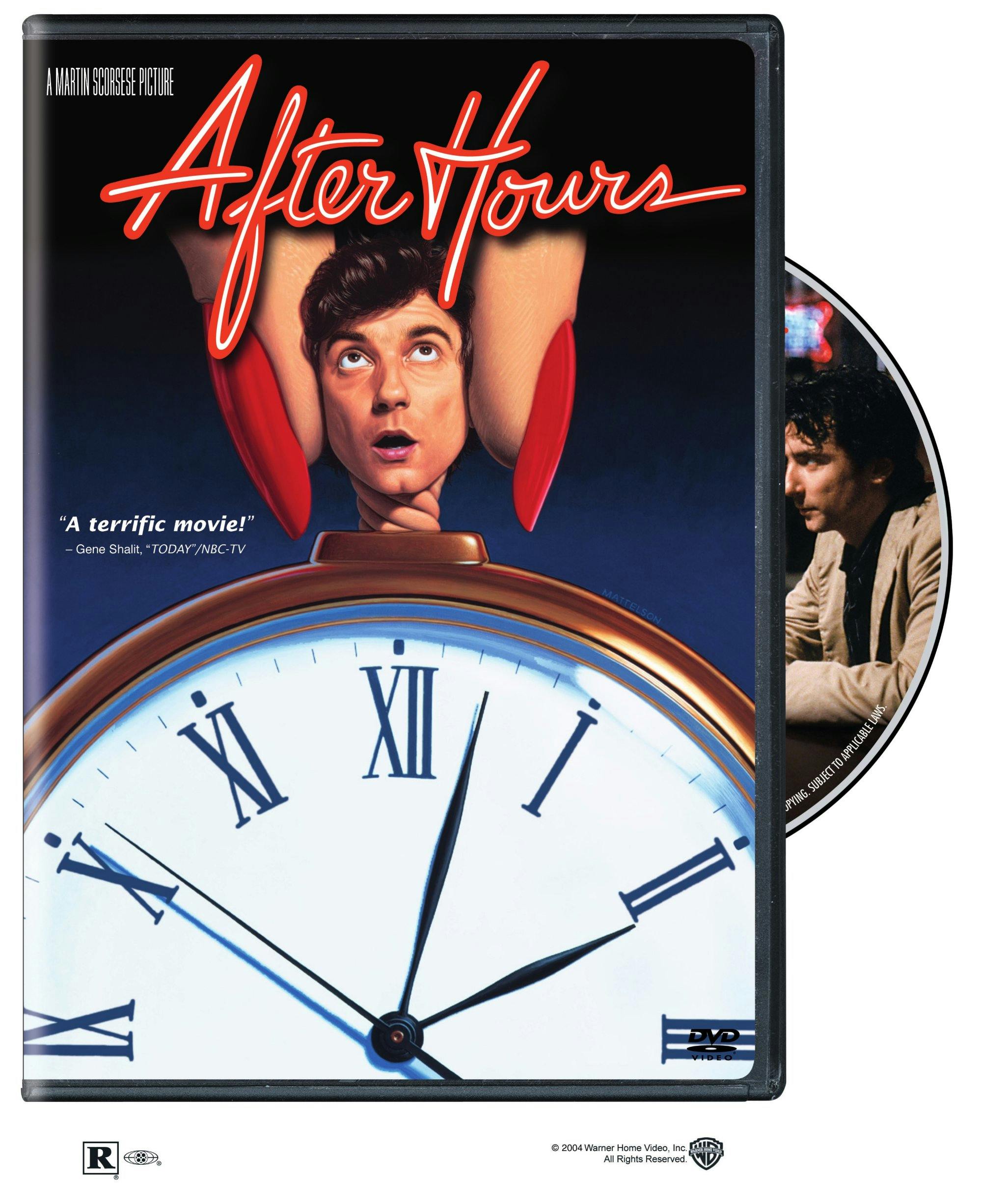 After Hours - DVD