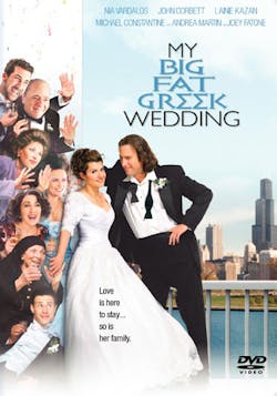My Big Fat Greek Wedding [DVD]