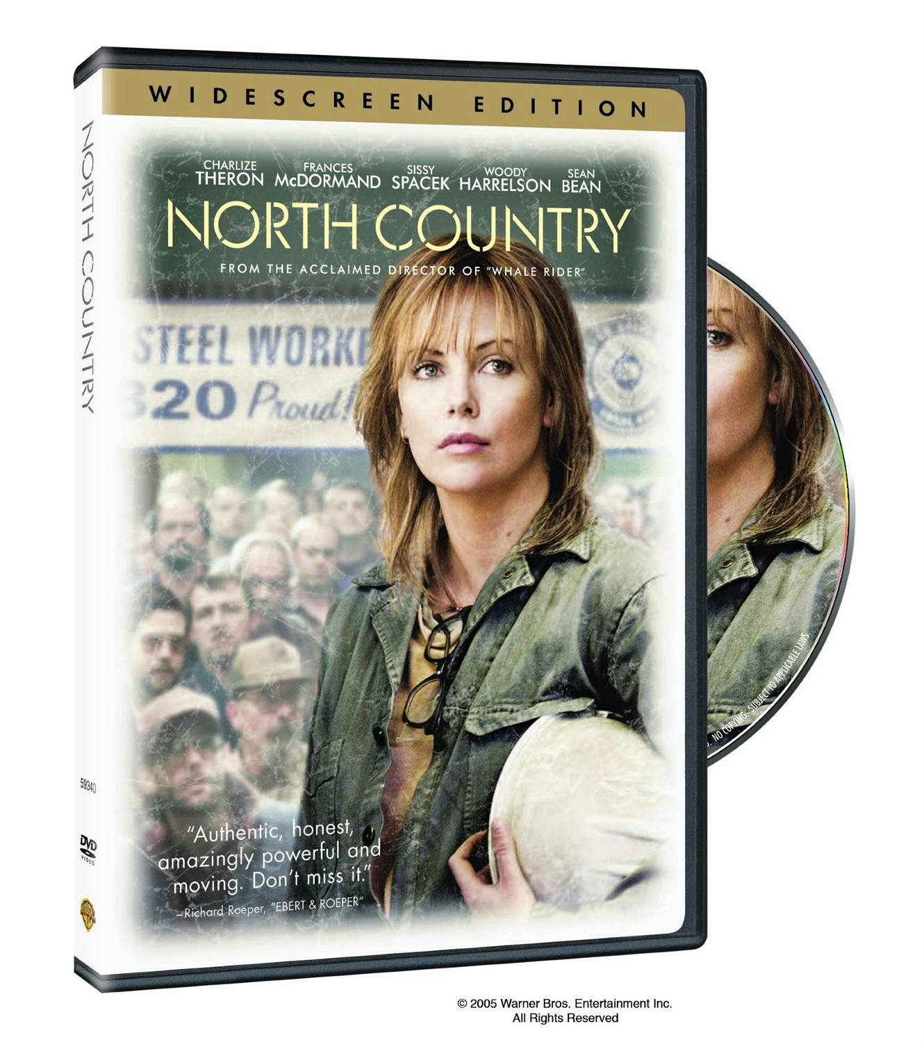 North Country (DVD Widescreen) - DVD