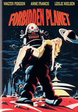 Forbidden Planet (50th Anniversary Edition) [DVD]