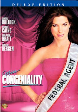 Miss Congeniality (Deluxe Edition) [DVD]