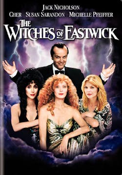 The Witches of Eastwick [DVD]