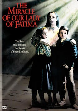 The Miracle of Our Lady of Fatima [DVD]