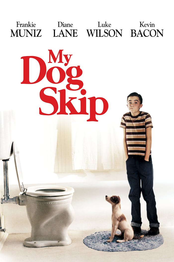 My Dog Skip [DVD]