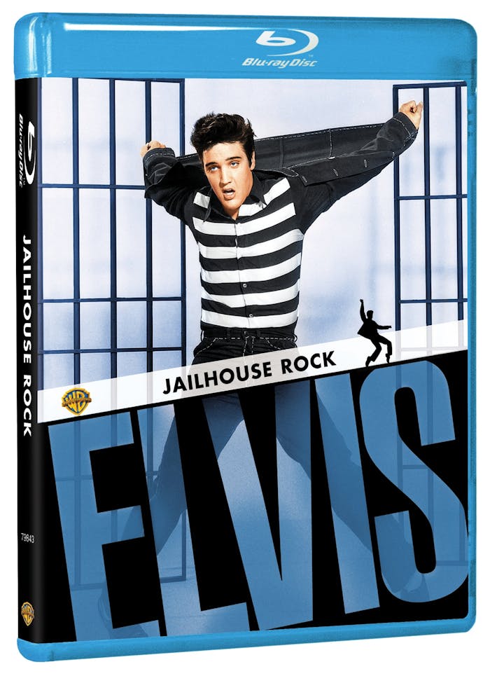 Jailhouse Rock [Blu-ray]